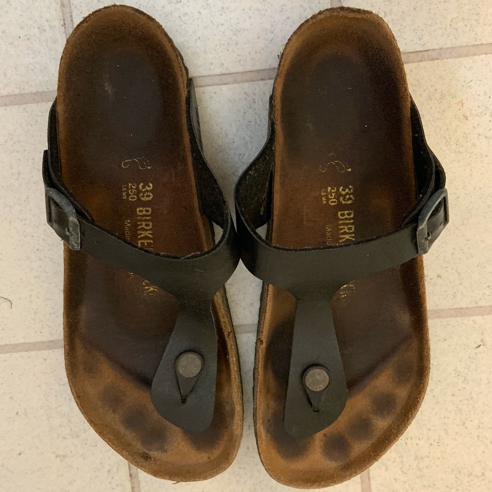 Gizeh Birko-Flor in Licorice